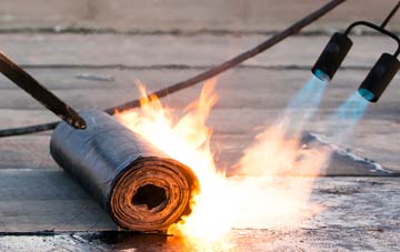 Cladach Chnoc A Lin asphalt flat roofing repairs