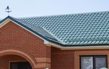 classic Cladach Chnoc A Lin metal roof design