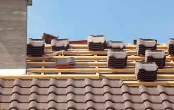 Cladach Chnoc A Lin clay roofing costs