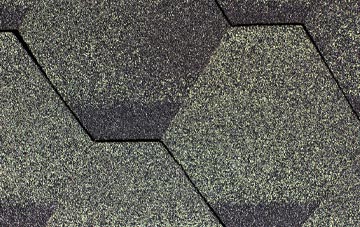 Cladach Chnoc A Lin fibreglass shingle repairs