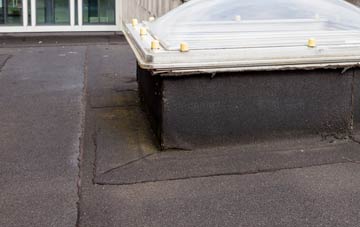 disadvantages of Cladach Chnoc A Lin flat roofs