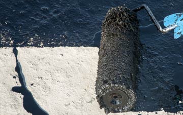 Cladach Chnoc A Lin liquid sealant waterproofing