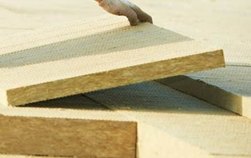 measuring Cladach Chnoc A Lin tapered insulation