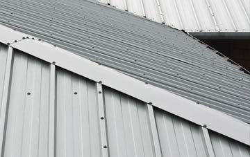 disadvantages of Cladach Chnoc A Lin metal roofing