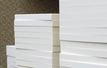 Cladach Chnoc A Lin tapered roof insulation costs