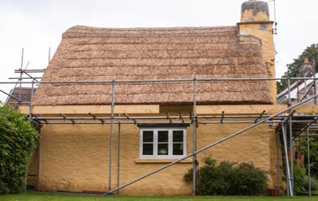 Cladach Chnoc A Lin thatch roofing costs