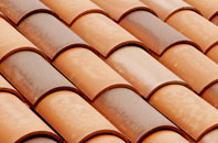 Cladach Chnoc A Lin clay roofing