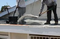 Cladach Chnoc A Lin flat roofing repair