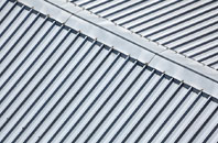 Cladach Chnoc A Lin metal roofing