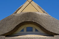 Cladach Chnoc A Lin thatch roofing